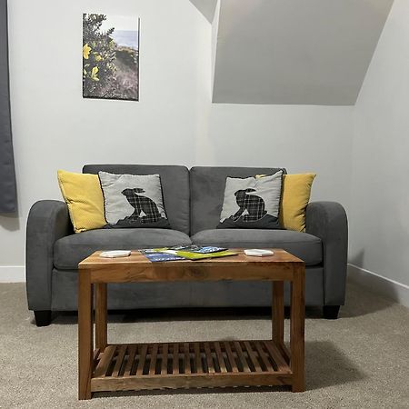 Peel House Bed And Breakfast Girvan Bagian luar foto