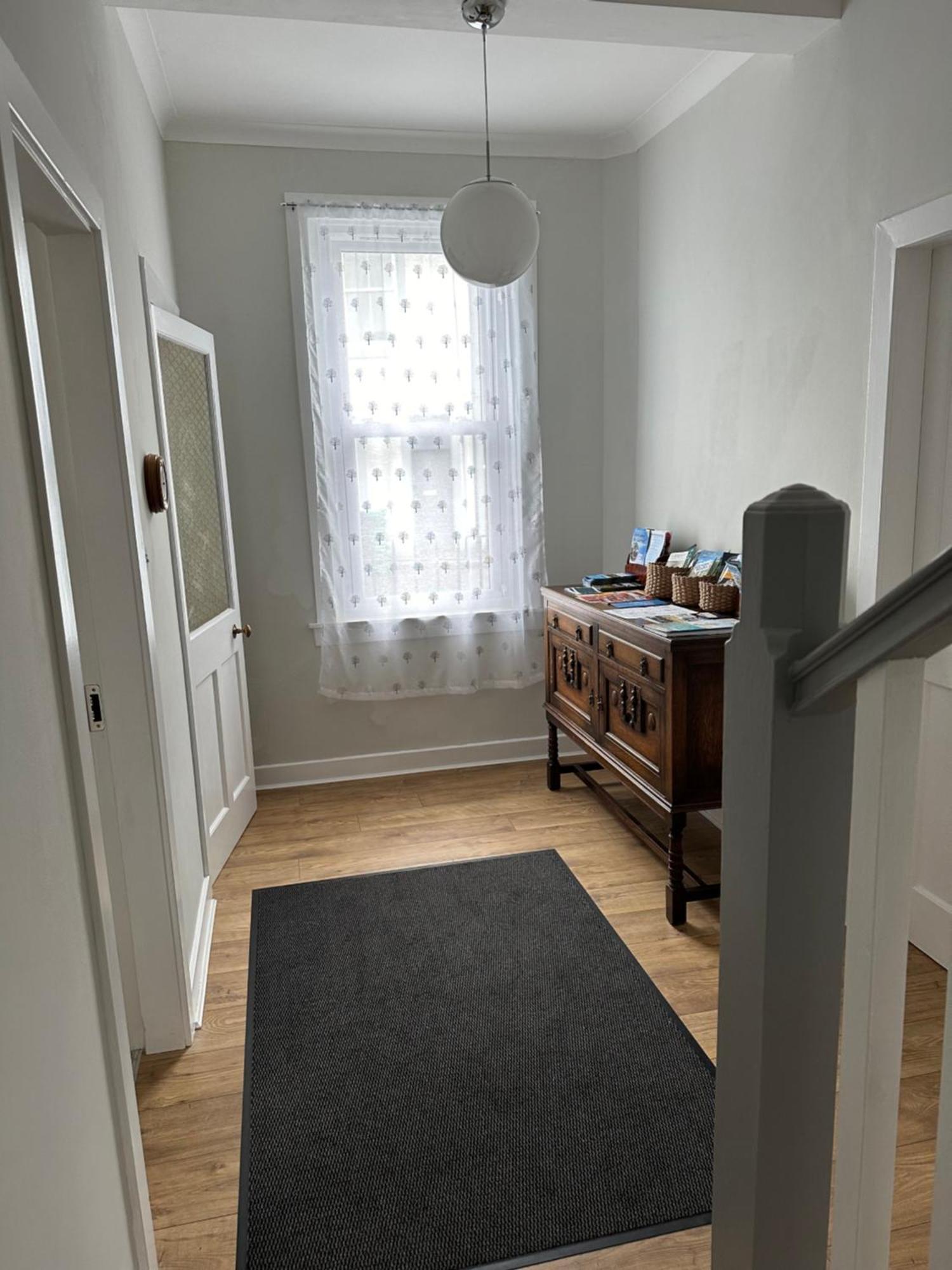 Peel House Bed And Breakfast Girvan Bagian luar foto