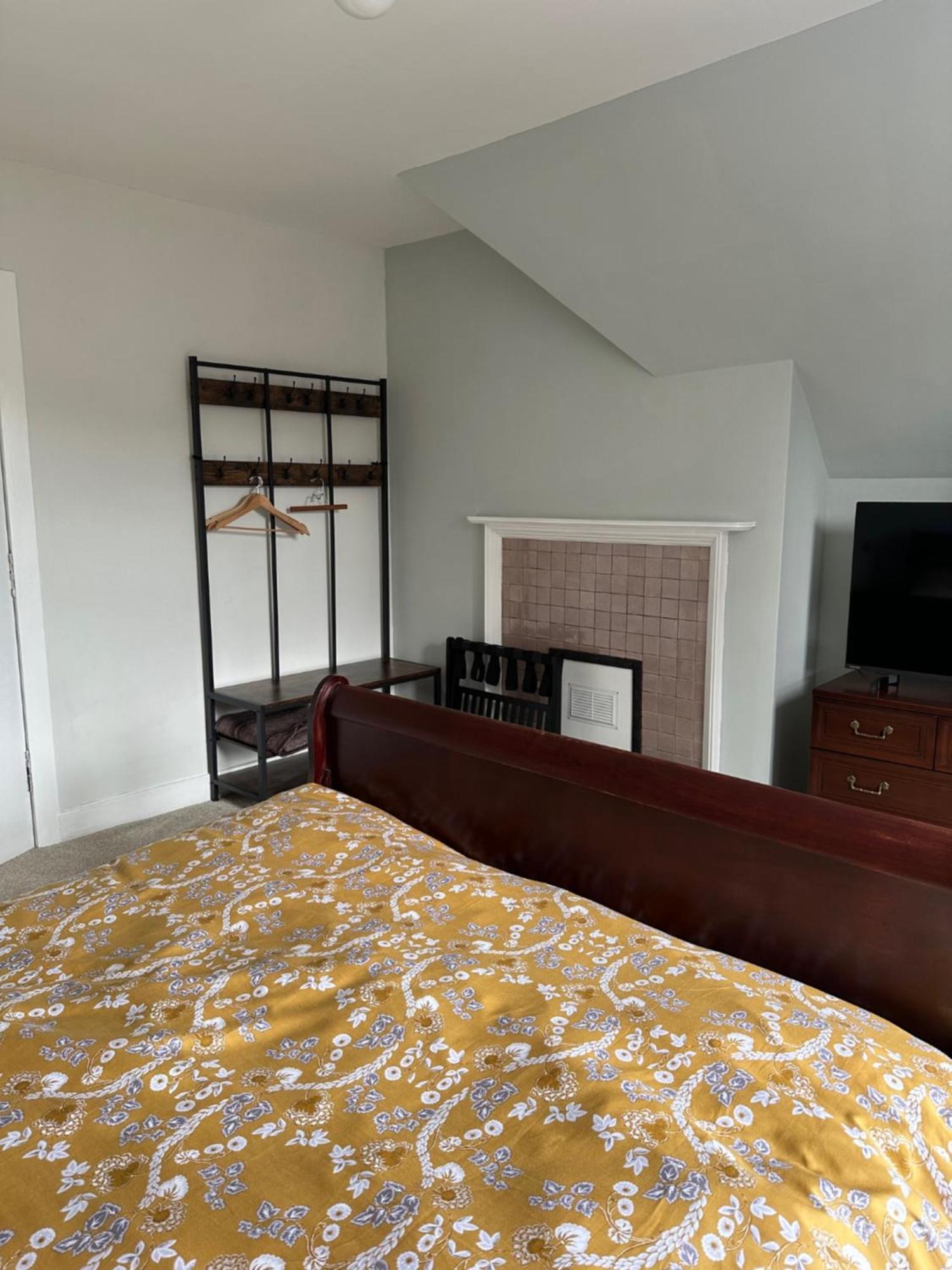 Peel House Bed And Breakfast Girvan Bagian luar foto