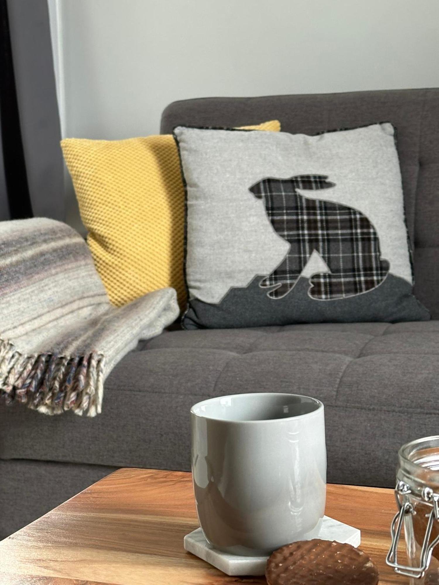 Peel House Bed And Breakfast Girvan Bagian luar foto